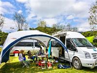 楠溪江房車(chē)露營(yíng)地自助旅游營(yíng)地